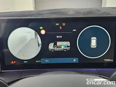 Hyundai Santa Fe 2024 1.6 Автомат в Москве № 131016, миниатюра 8