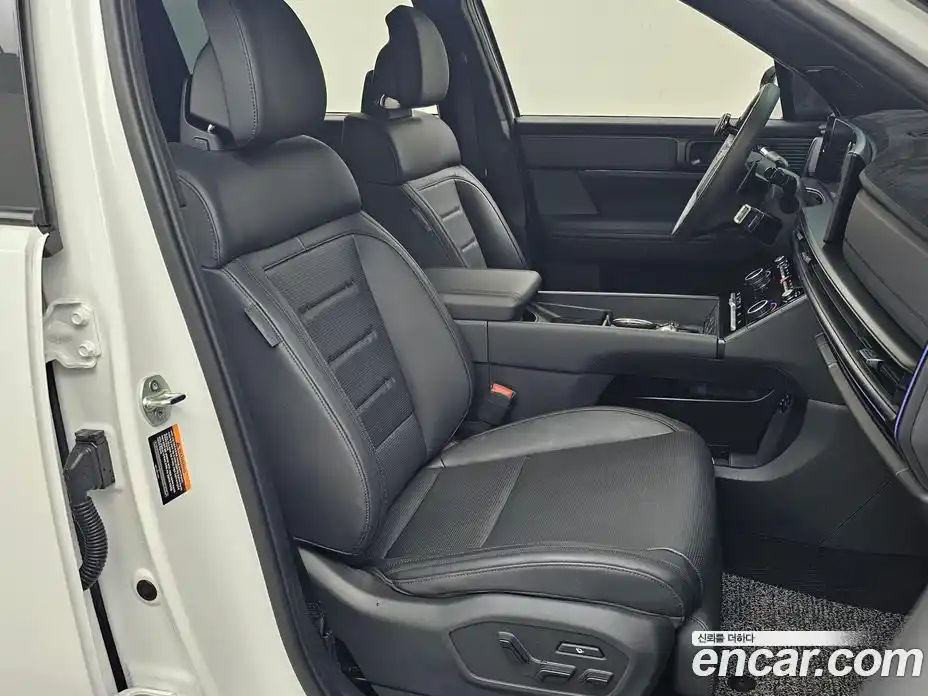 Hyundai Santa Fe 2024 1.6 Автомат в Москве № 131016, фото 10