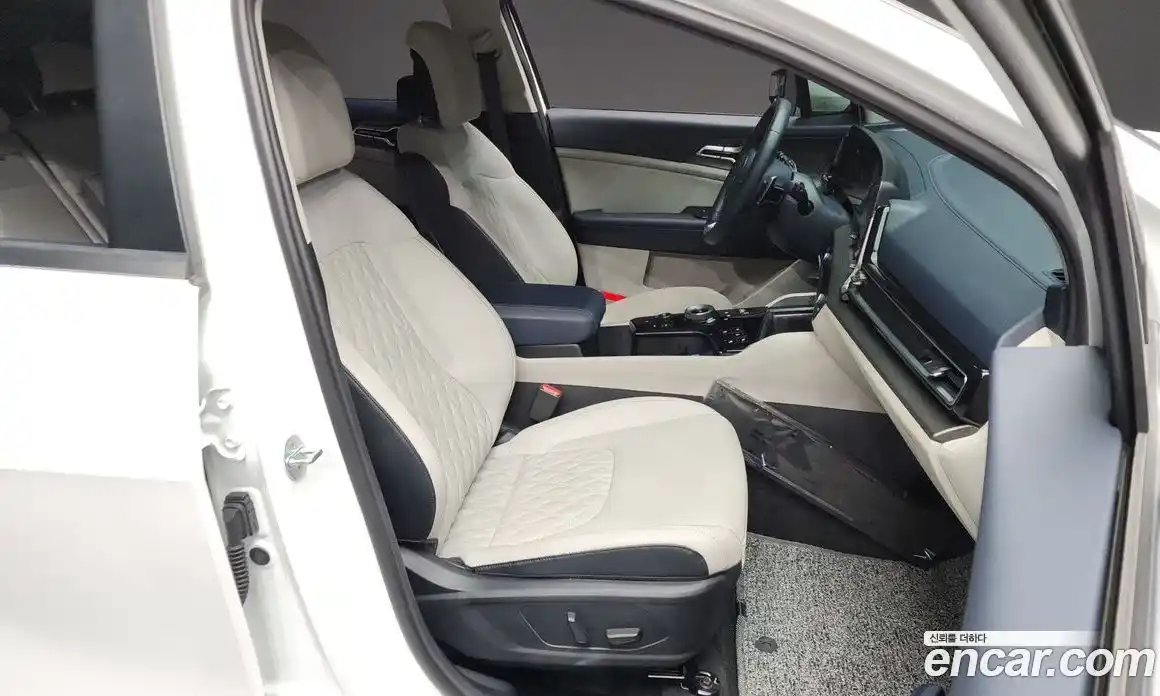 Kia Sportage 2022 1.6 Автомат в Москве № 131289, фото 12