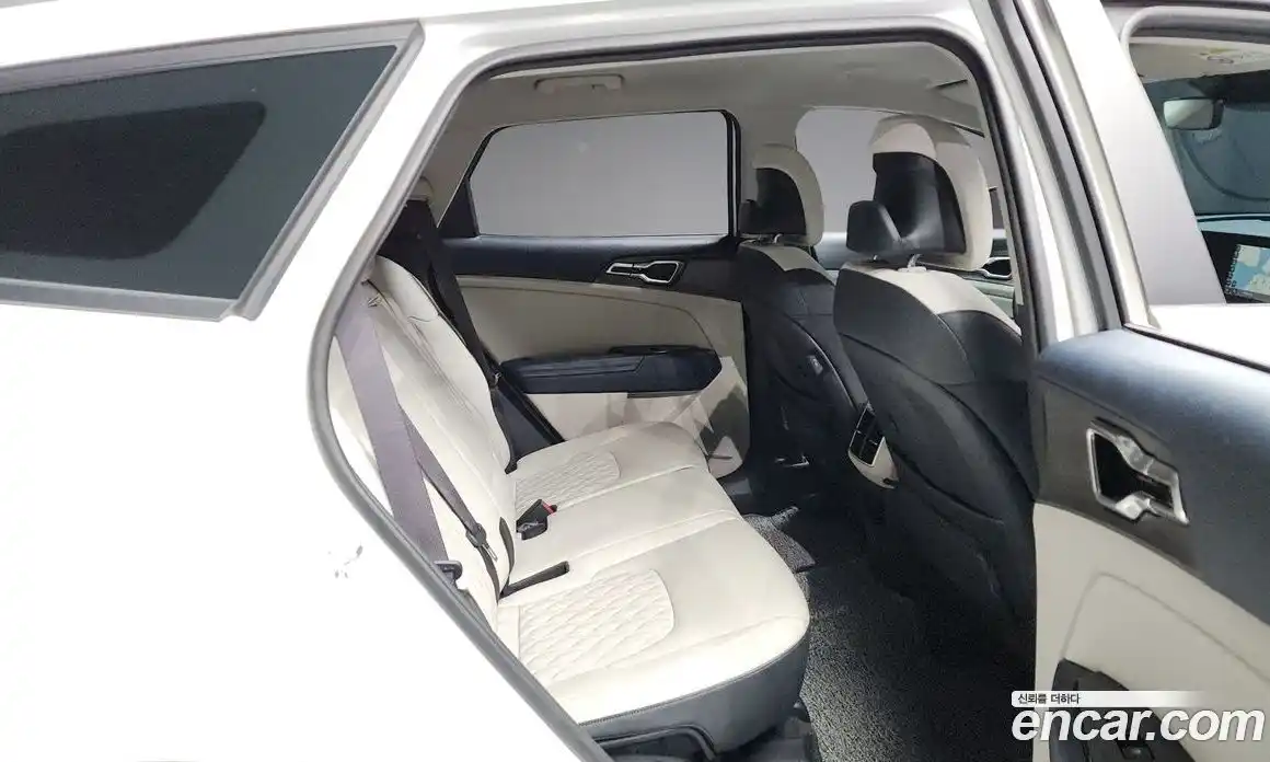 Kia Sportage 2022 1.6 Автомат в Москве № 131289, фото 13