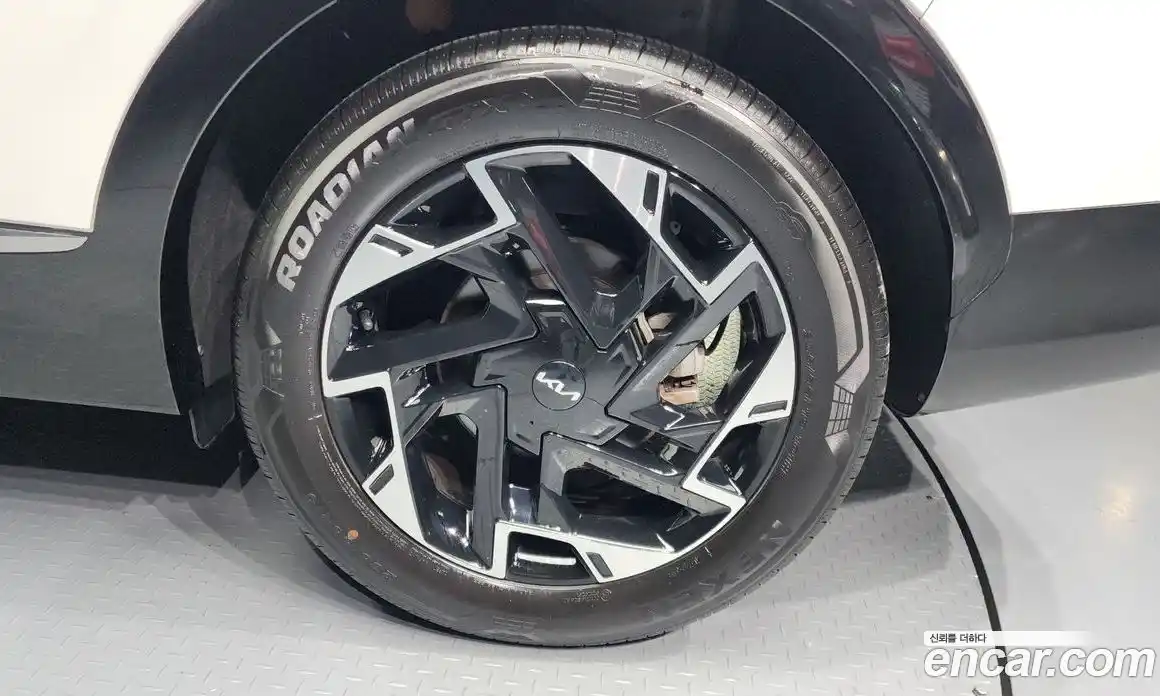 Kia Sportage 2022 1.6 Автомат в Москве № 131289, фото 14