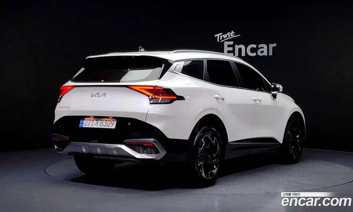 Kia Sportage 2022 1.6 Автомат в Москве № 131289, фото 15