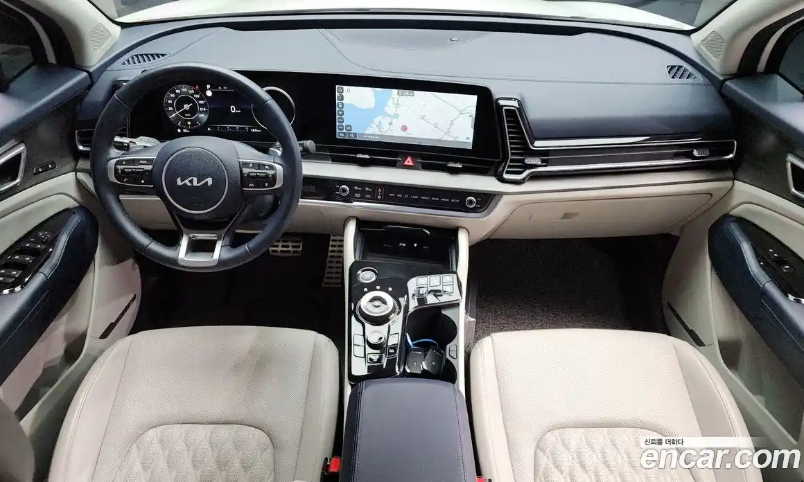 Kia Sportage 2022 1.6 Автомат в Москве № 131289, фото 18