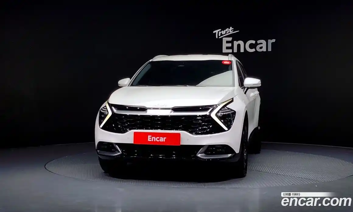 Kia Sportage 2022 1.6 Автомат в Москве № 131289, фото 20