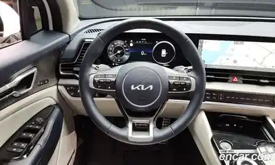 Kia Sportage 2022 1.6 Автомат в Москве № 131289, миниатюра 4