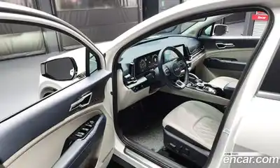 Kia Sportage 2022 1.6 Автомат в Москве № 131289, миниатюра 8