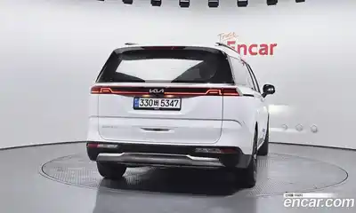 Kia Canival 2023 2.2 Автомат в Москве № 131412, миниатюра 11