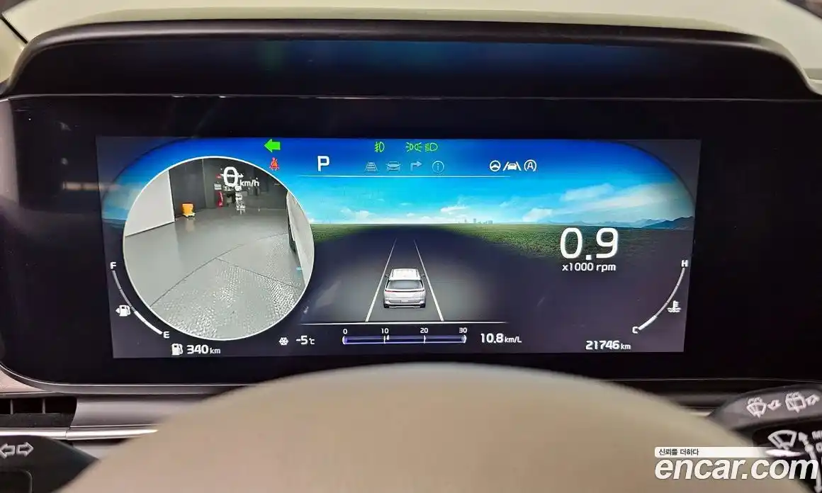 Kia Canival 2023 2.2 Автомат в Москве № 131412, фото 13