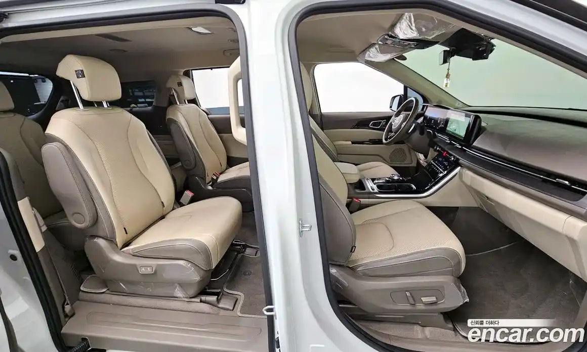 Kia Canival 2023 2.2 Автомат в Москве № 131412, фото 14