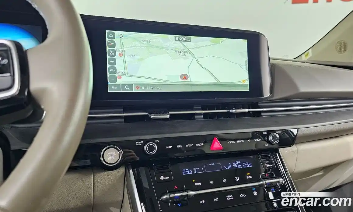 Kia Canival 2023 2.2 Автомат в Москве № 131412, фото 16