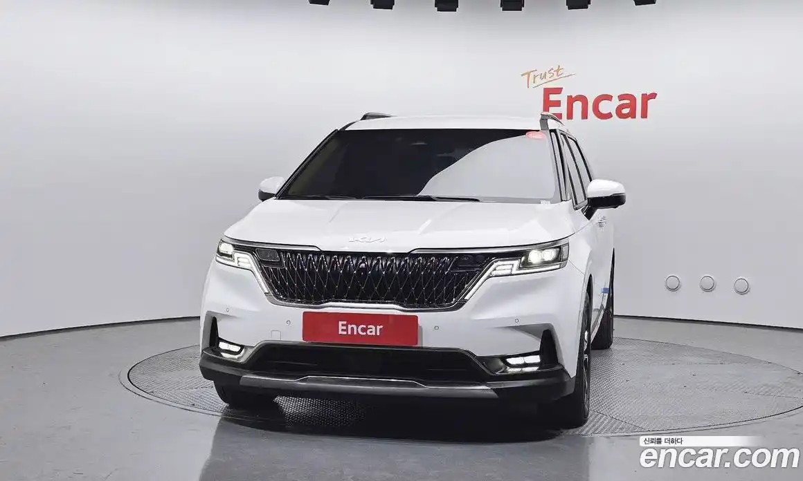 Kia Canival 2023 2.2 Автомат в Москве № 131412, фото 17