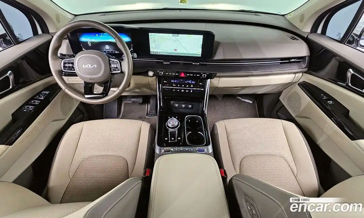 Kia Canival 2023 2.2 Автомат в Москве № 131412, фото 18