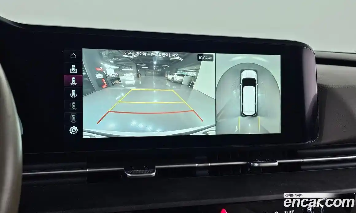 Kia Canival 2023 2.2 Автомат в Москве № 131412, фото 20