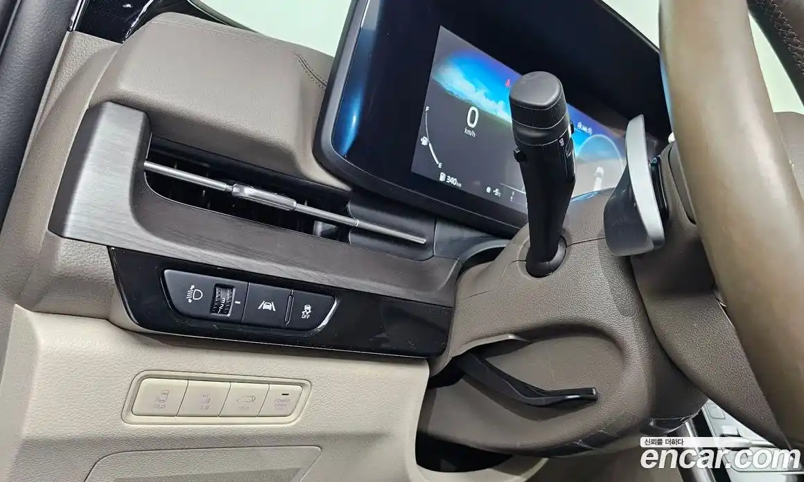 Kia Canival 2023 2.2 Автомат в Москве № 131412, фото 4