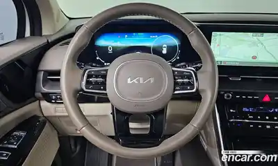 Kia Canival 2023 2.2 Автомат в Москве № 131412, миниатюра 8
