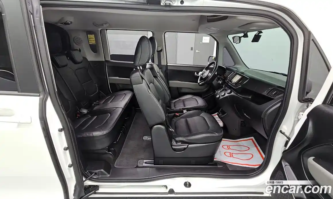 Kia Ray 2023 1.0 Автомат в Москве № 131505, фото 11