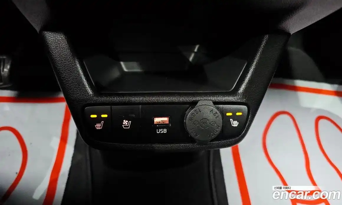 Kia Ray 2023 1.0 Автомат в Москве № 131505, фото 12