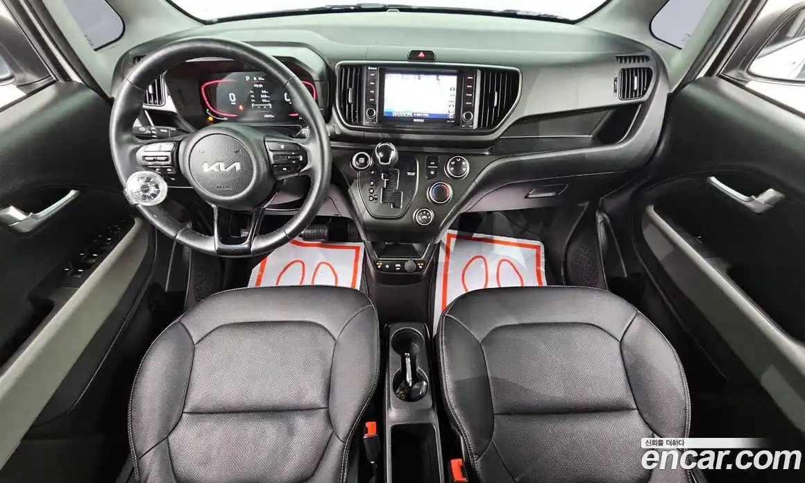 Kia Ray 2023 1.0 Автомат в Москве № 131505, фото 15