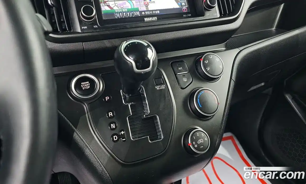 Kia Ray 2023 1.0 Автомат в Москве № 131505, фото 16