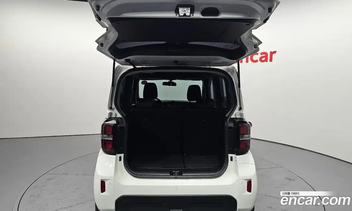 Kia Ray 2023 1.0 Автомат в Москве № 131505, фото 20