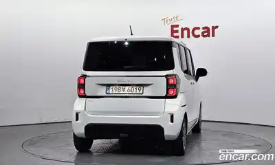 Kia Ray 2023 1.0 Автомат в Москве № 131505, миниатюра 5