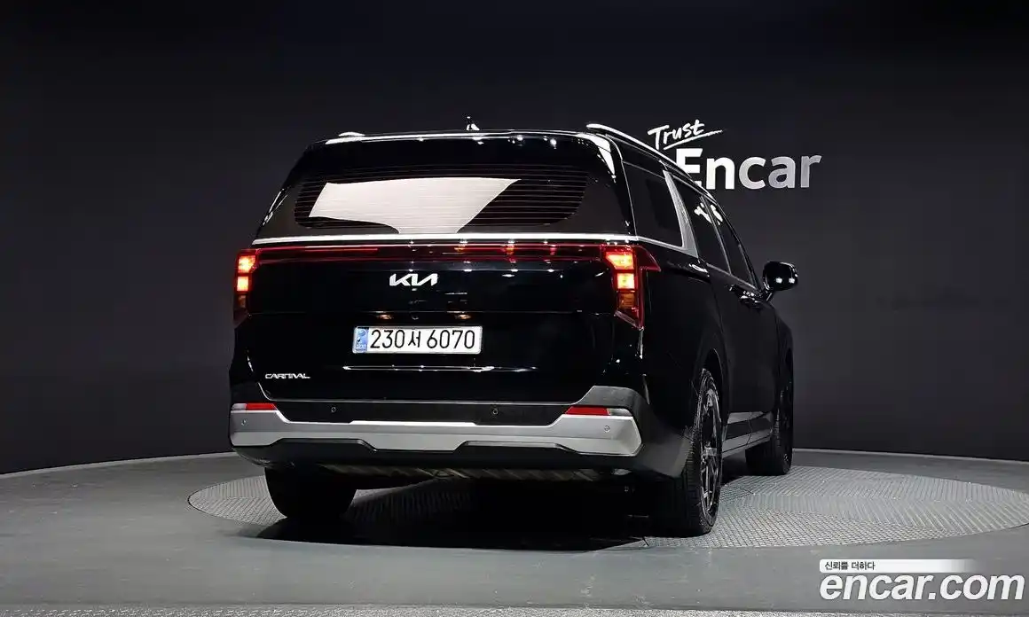 Kia Canival 2025 3.5 Автомат в Москве № 131665, фото 14