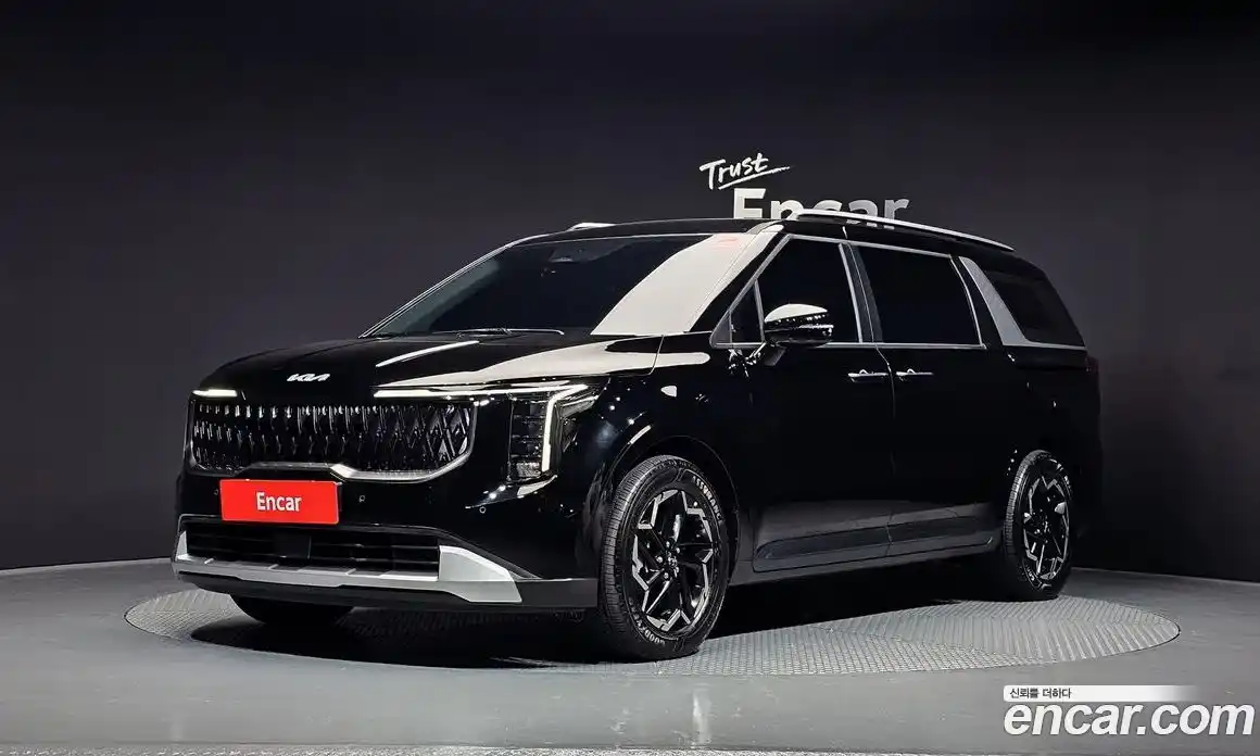 Kia Canival 2025 3.5 Автомат в Москве № 131665, фото 15