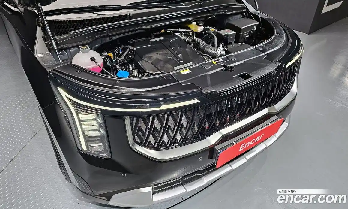 Kia Canival 2025 3.5 Автомат в Москве № 131665, фото 16