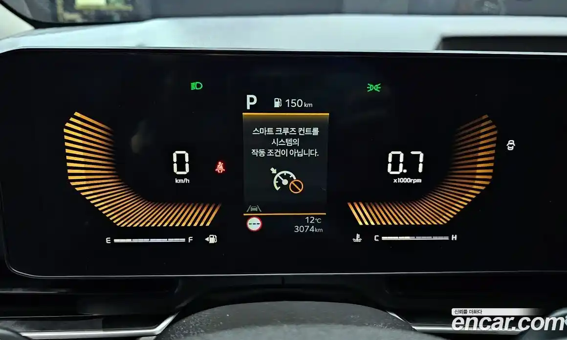 Kia Canival 2025 3.5 Автомат в Москве № 131665, фото 20