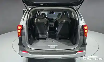 Kia Canival 2025 3.5 Автомат в Москве № 131665, миниатюра 7