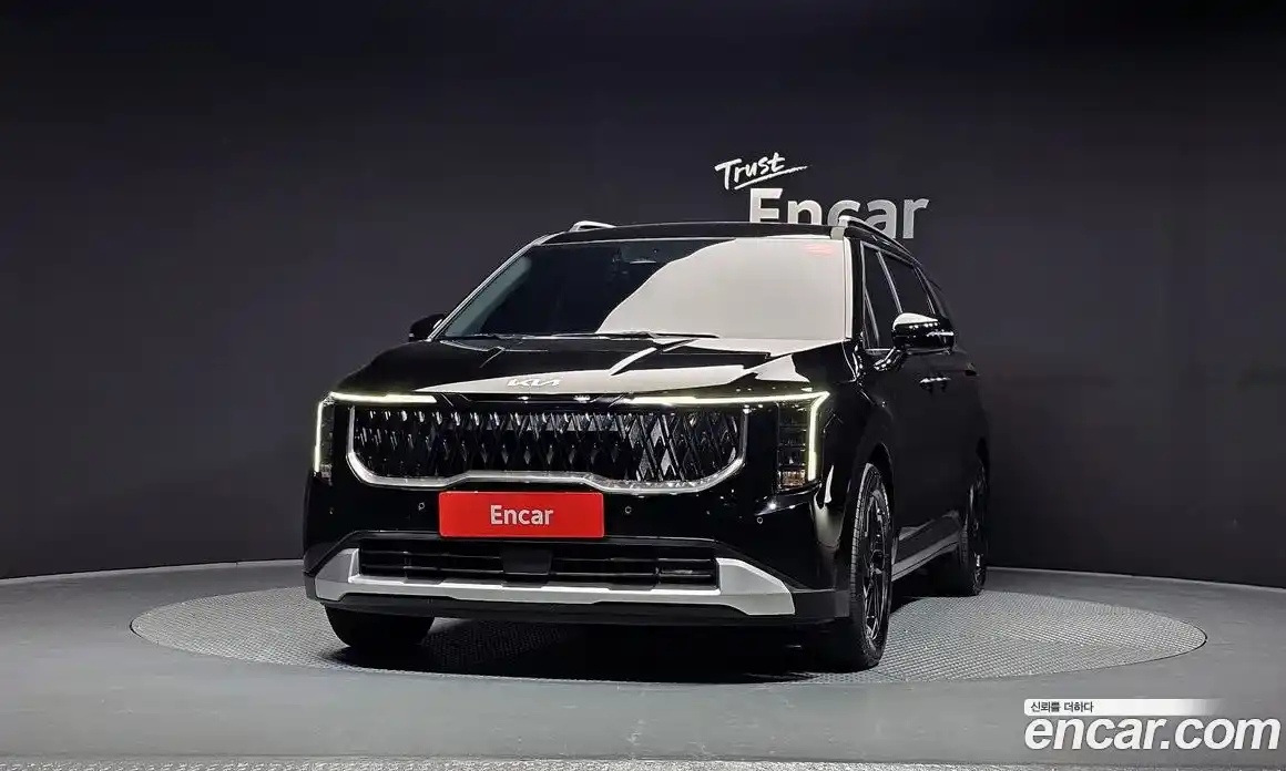 Kia Canival 2025 3.5 Автомат в Москве № 131665, фото 8