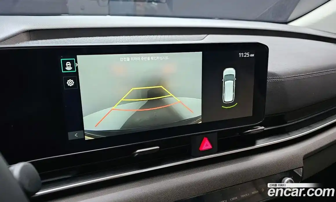 Kia Canival 2025 3.5 Автомат в Москве № 131665, фото 9