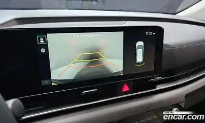 Kia Canival 2025 3.5 Автомат в Москве № 131665, миниатюра 9