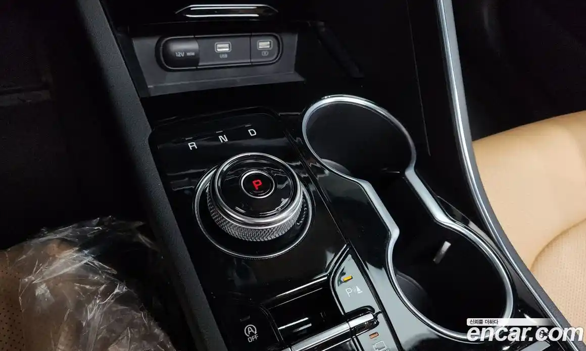 Kia K5 2022 1.6 Автомат в Москве № 132026, фото 11