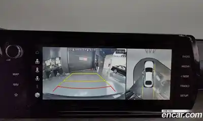 Kia K5 2022 1.6 Автомат в Москве № 132026, миниатюра 12