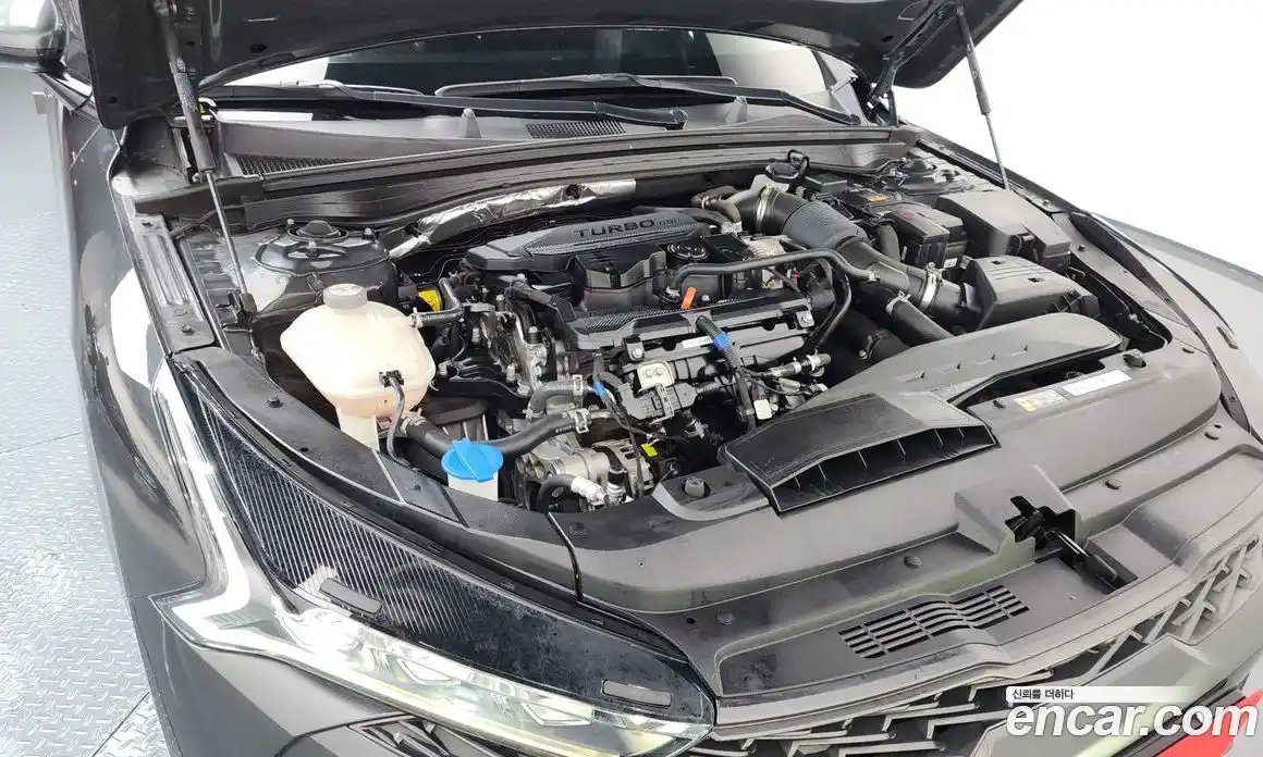 Kia K5 2022 1.6 Автомат в Москве № 132026, фото 13