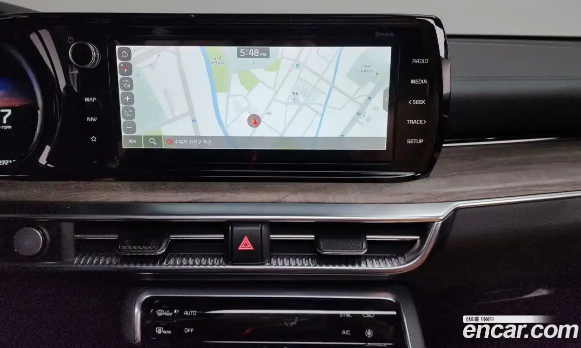 Kia K5 2022 1.6 Автомат в Москве № 132026, фото 15