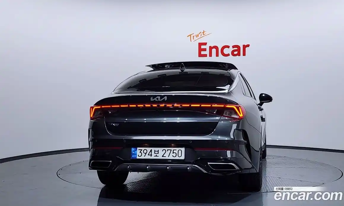 Kia K5 2022 1.6 Автомат в Москве № 132026, фото 18