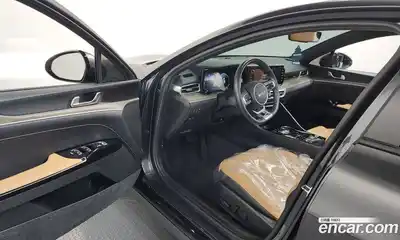 Kia K5 2022 1.6 Автомат в Москве № 132026, миниатюра 2