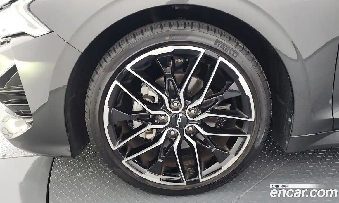 Kia K5 2022 1.6 Автомат в Москве № 132026, фото 5