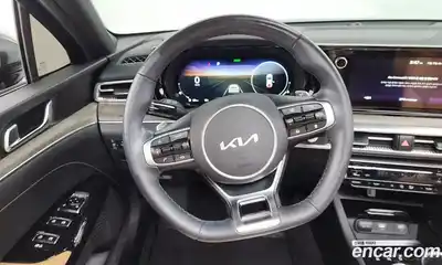 Kia K5 2022 1.6 Автомат в Москве № 132026, миниатюра 7