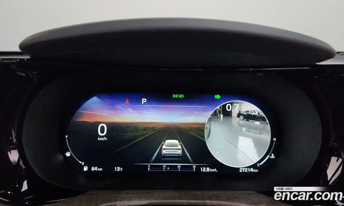 Kia K5 2022 1.6 Автомат в Москве № 132026, фото 8