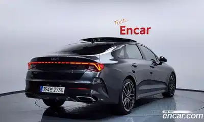 Kia K5 2022 1.6 Автомат в Москве № 132026, миниатюра 9