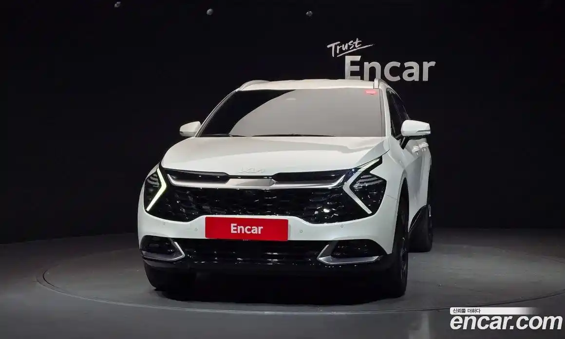 Kia Sportage 2024 1.6 Автомат в Москве № 132151, фото 13