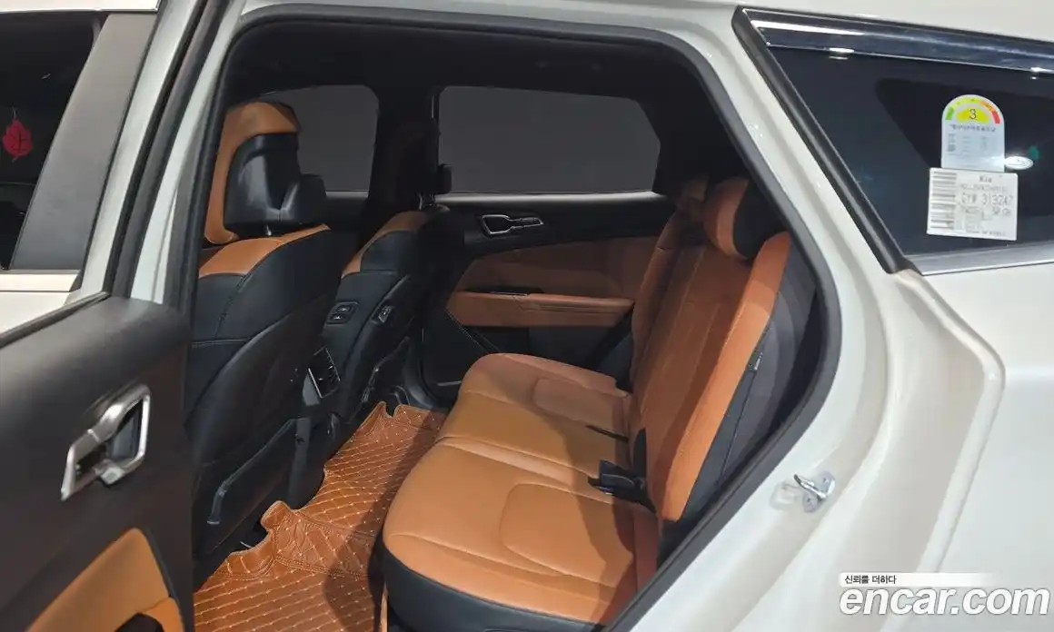 Kia Sportage 2024 1.6 Автомат в Москве № 132151, фото 16