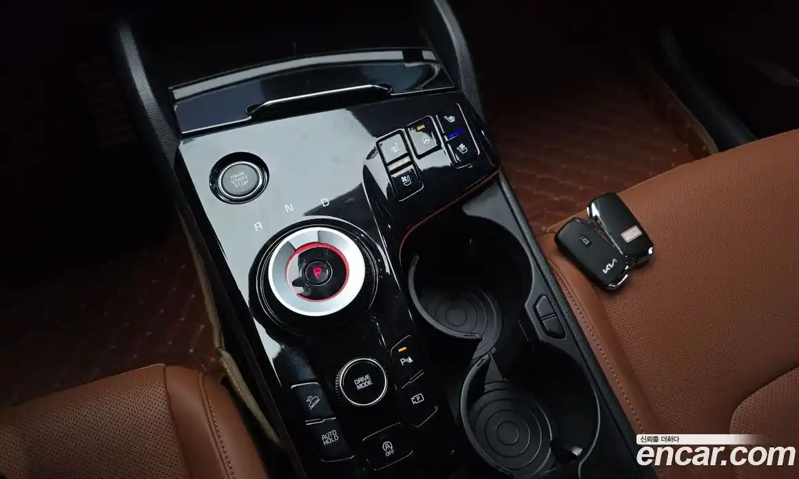 Kia Sportage 2024 1.6 Автомат в Москве № 132151, фото 18