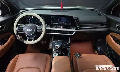 Kia Sportage 2024 1.6 Автомат в Москве № 132151, миниатюра 3