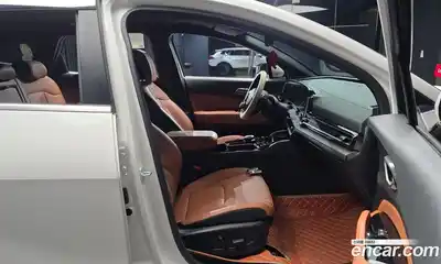 Kia Sportage 2024 1.6 Автомат в Москве № 132151, миниатюра 4