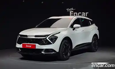 Kia Sportage 2024 1.6 Автомат в Москве № 132151, миниатюра 5