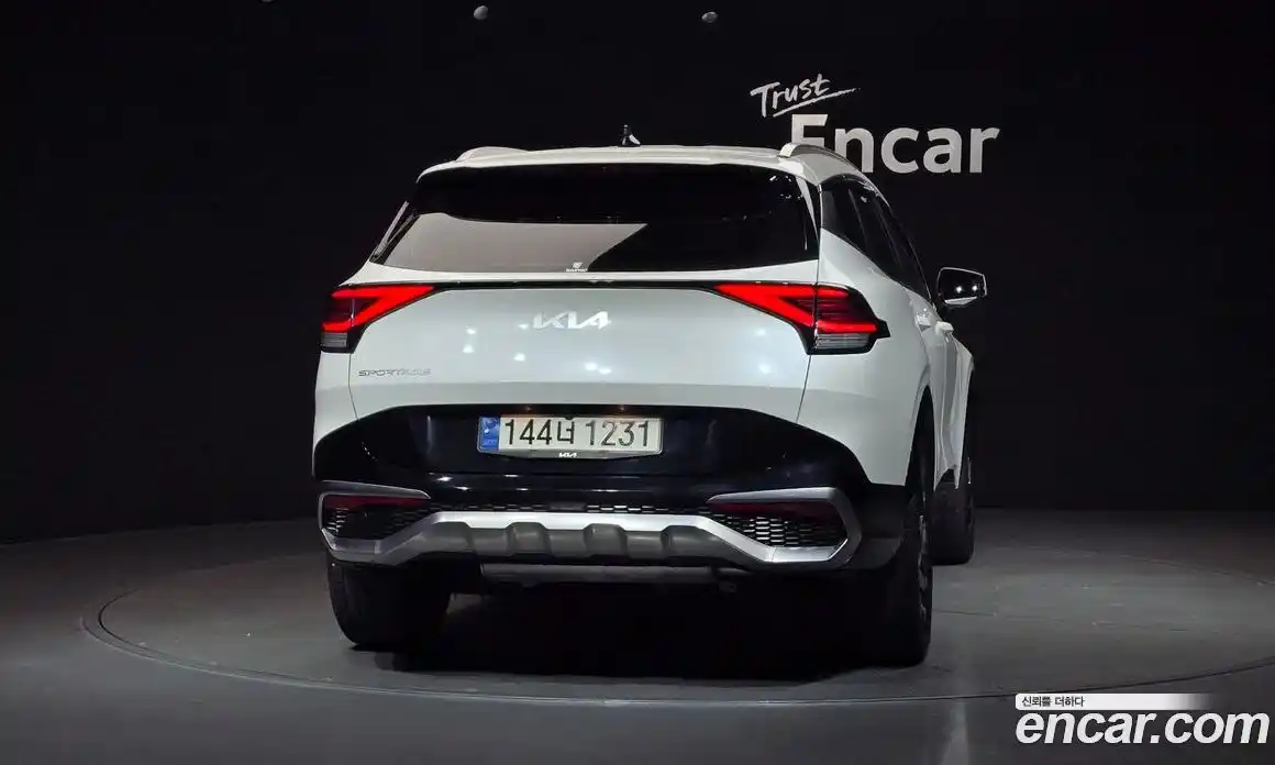 Kia Sportage 2024 1.6 Автомат в Москве № 132151, фото 7